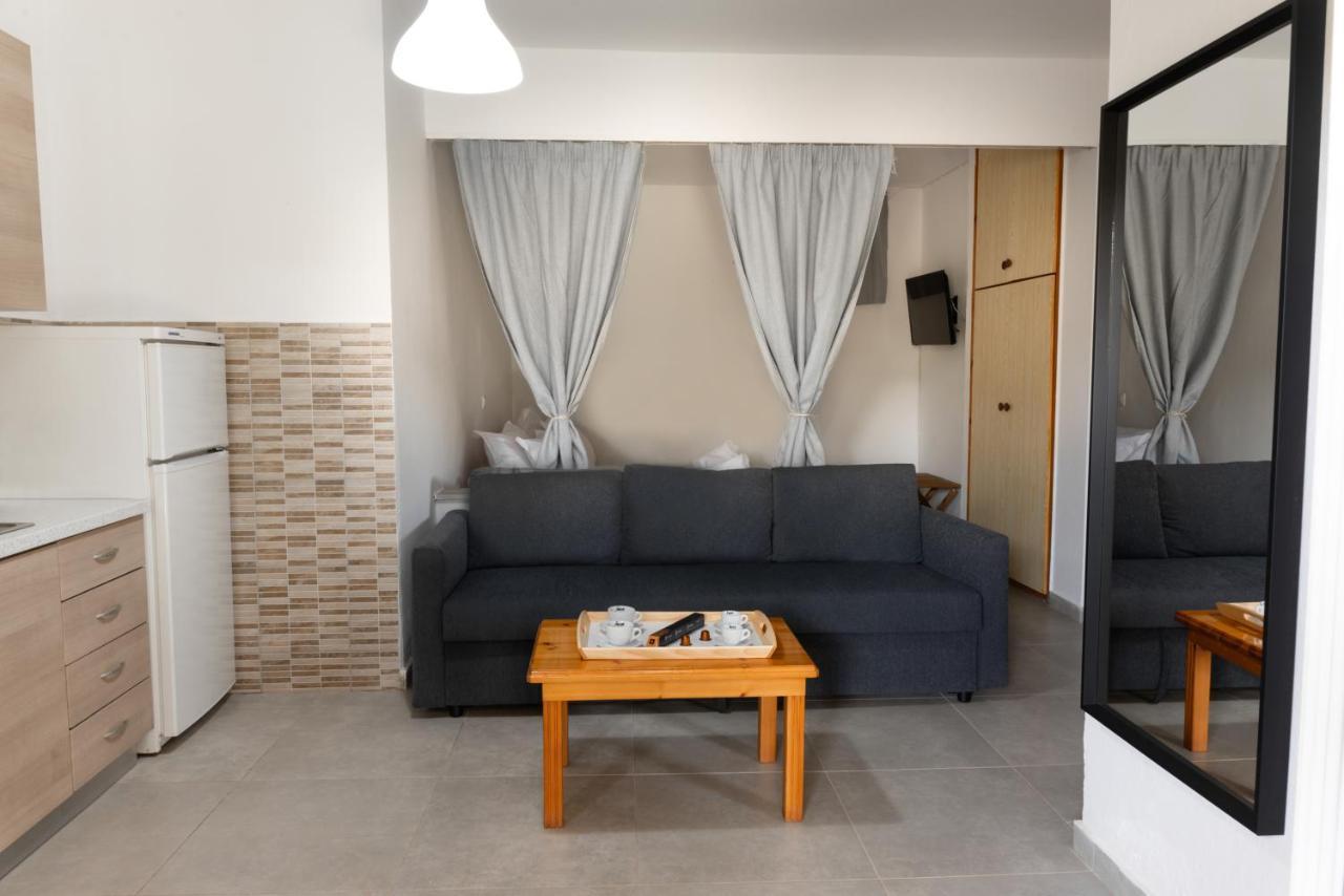 Apartament Aelia Metamorfosi  Zewnętrze zdjęcie